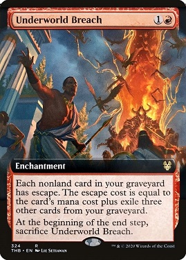 Underworld Breach Theros Beyond Death Bordless